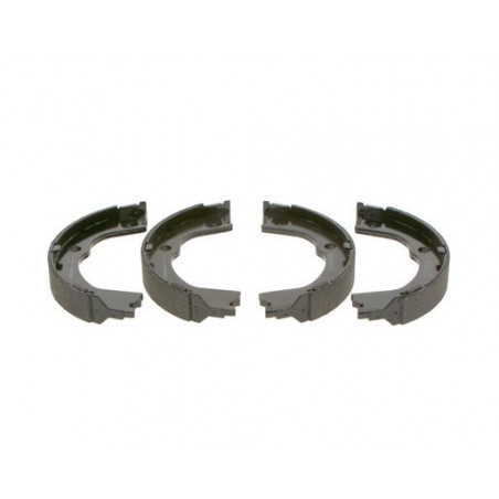 Jeu de mâchoires de frein (frein de stationnement) BOSCH