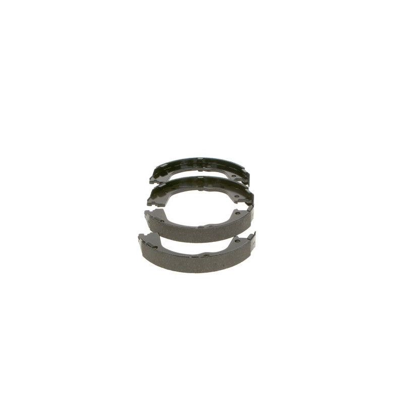 Jeu de mâchoires de frein (frein de stationnement) BOSCH