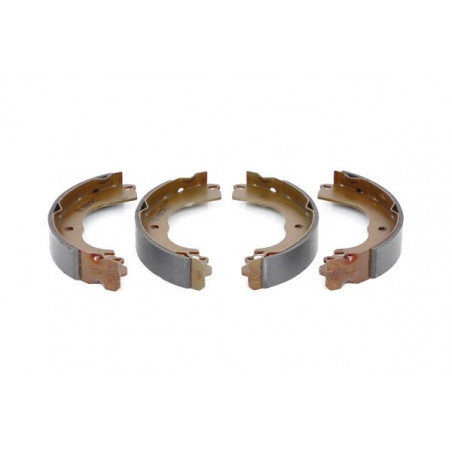 Jeu de mâchoires de frein...