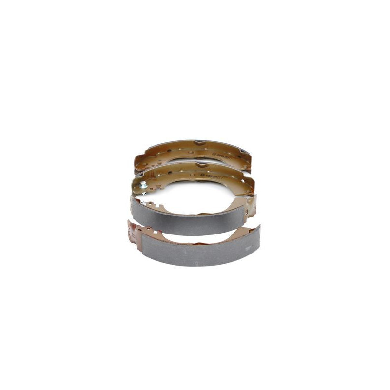 Jeu de mâchoires de frein BOSCH