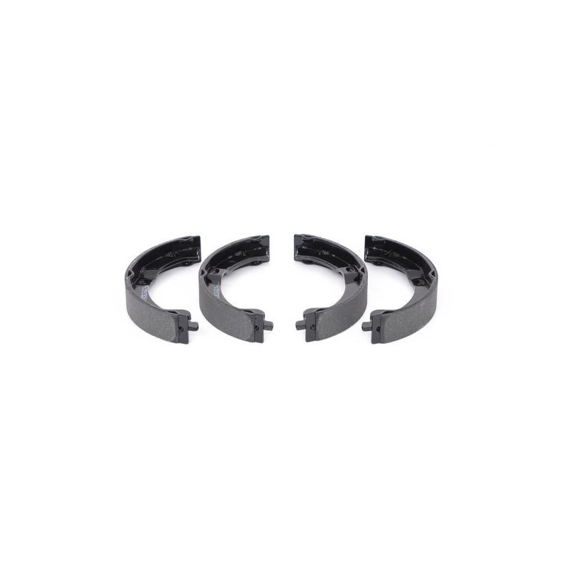 Jeu de mâchoires de frein (frein de stationnement) BOSCH