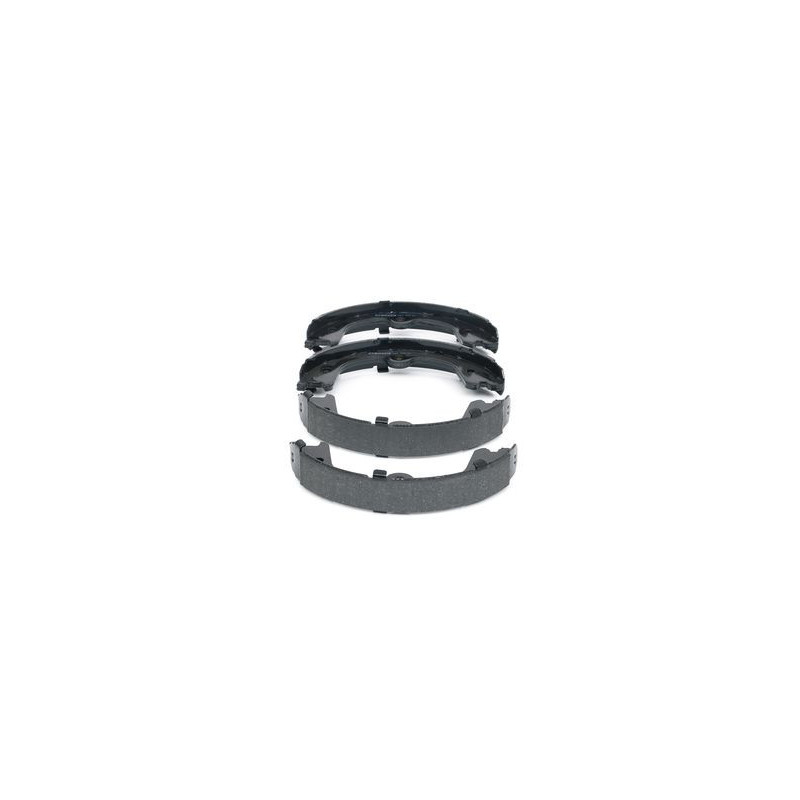 Jeu de mâchoires de frein (frein de stationnement) BOSCH