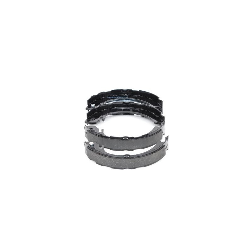 Jeu de mâchoires de frein (frein de stationnement) BOSCH