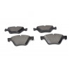 Jeu de quatre plaquettes de frein à disque BOSCH