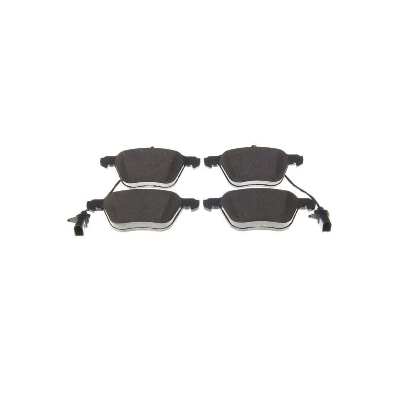 Jeu de quatre plaquettes de frein à disque BOSCH