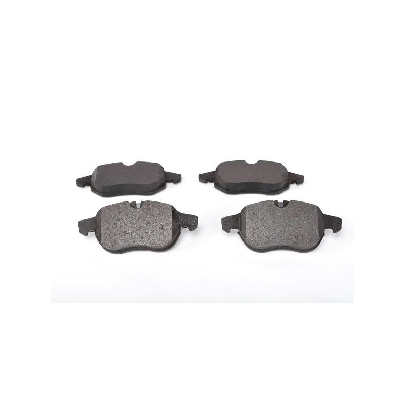 Jeu de quatre plaquettes de frein à disque BOSCH