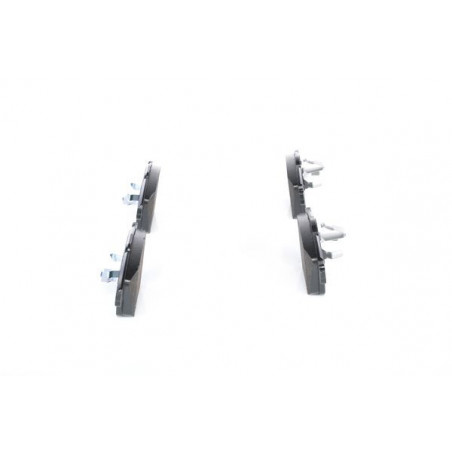 Jeu de quatre plaquettes de frein à disque BOSCH