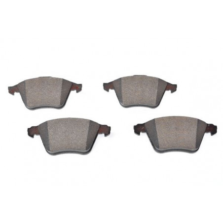 Jeu de quatre plaquettes de frein à disque BOSCH