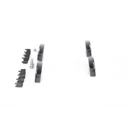 Jeu de quatre plaquettes de frein à disque BOSCH