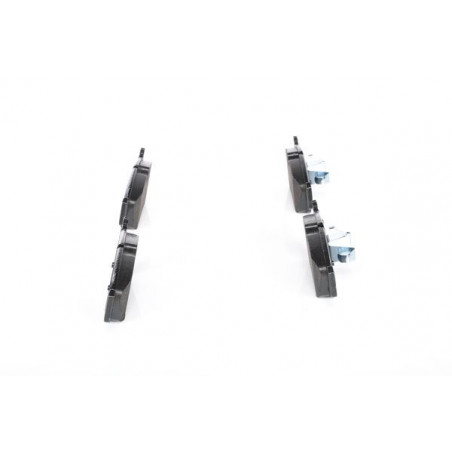 Jeu de quatre plaquettes de frein à disque BOSCH