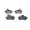 Jeu de quatre plaquettes de frein à disque BOSCH
