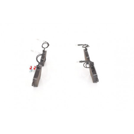 Jeu de quatre plaquettes de frein à disque BOSCH