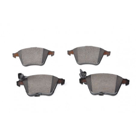 Jeu de quatre plaquettes de frein à disque BOSCH