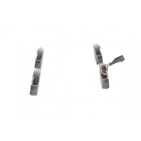 Jeu de quatre plaquettes de frein à disque BOSCH