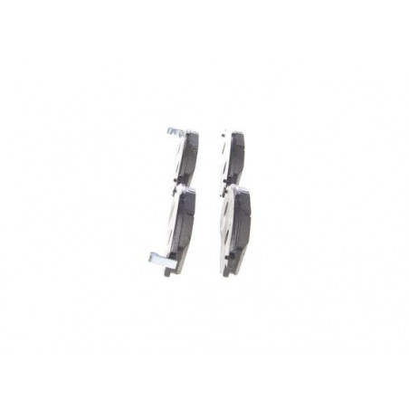 Jeu de quatre plaquettes de frein à disque BOSCH