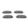 Jeu de quatre plaquettes de frein à disque BOSCH