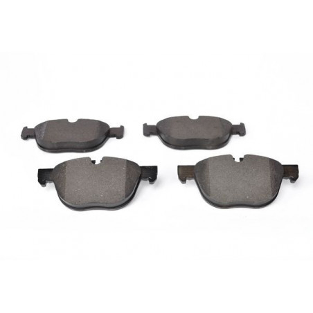 Jeu de quatre plaquettes de frein à disque BOSCH