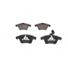 Jeu de quatre plaquettes de frein à disque BOSCH