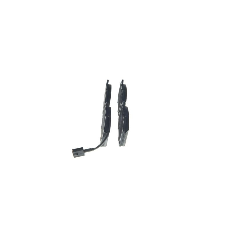 Jeu de quatre plaquettes de frein à disque BOSCH