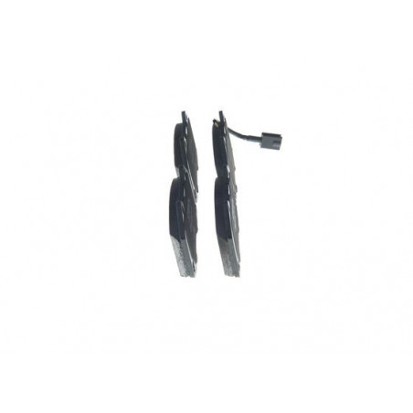 Jeu de quatre plaquettes de frein à disque BOSCH