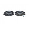 Jeu de quatre plaquettes de frein à disque BOSCH