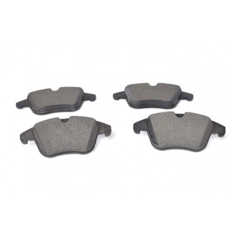 Jeu de quatre plaquettes de frein à disque BOSCH