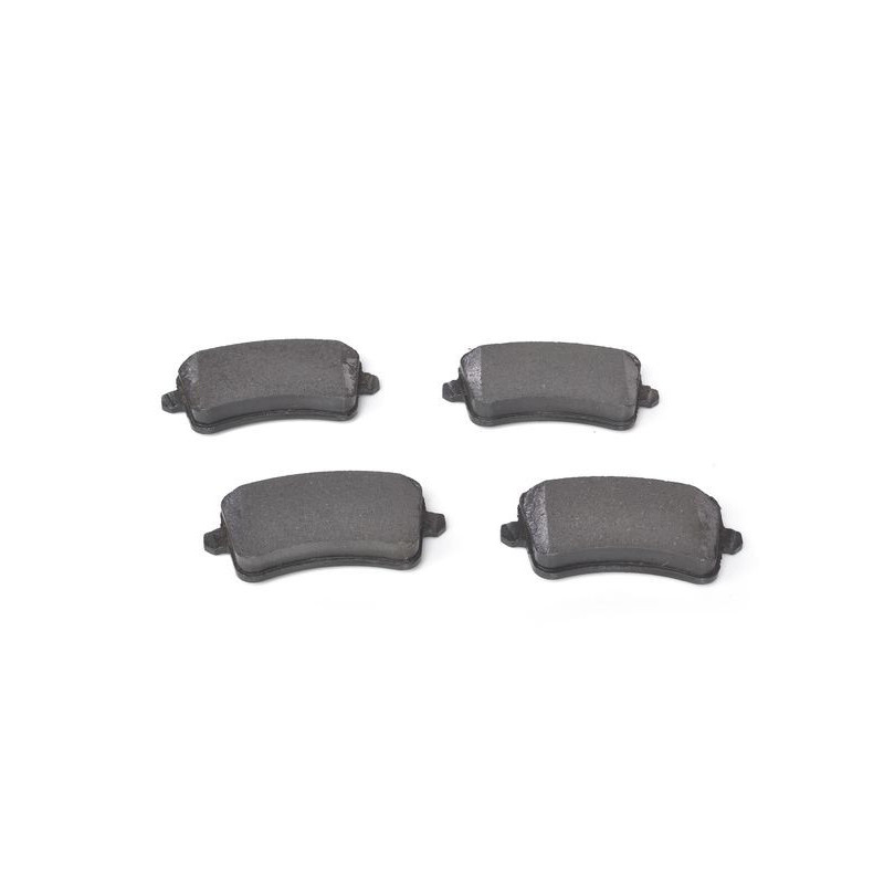 Jeu de quatre plaquettes de frein à disque BOSCH