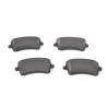 Jeu de quatre plaquettes de frein à disque BOSCH