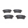 Jeu de quatre plaquettes de frein à disque BOSCH