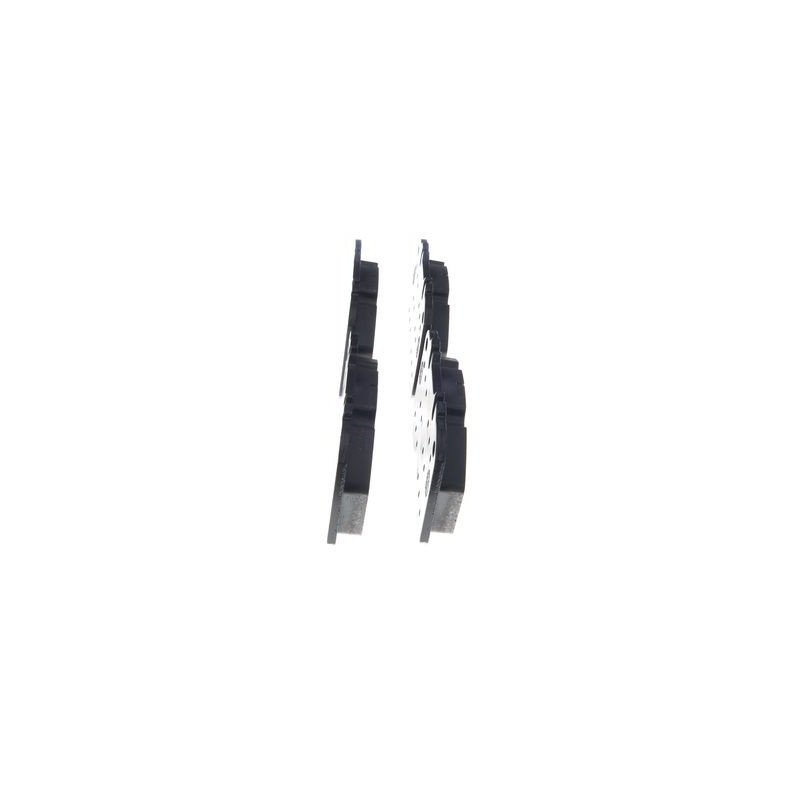 Jeu de quatre plaquettes de frein à disque BOSCH