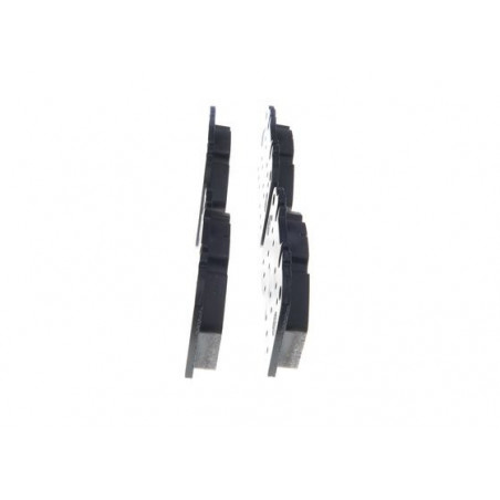 Jeu de quatre plaquettes de frein à disque BOSCH