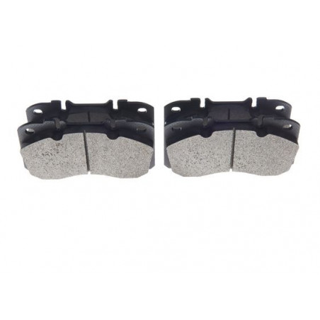 Jeu de quatre plaquettes de frein à disque BOSCH