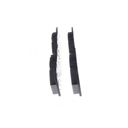 Jeu de quatre plaquettes de frein à disque BOSCH