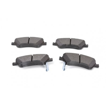 Jeu de quatre plaquettes de frein à disque BOSCH