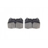Jeu de quatre plaquettes de frein à disque BOSCH