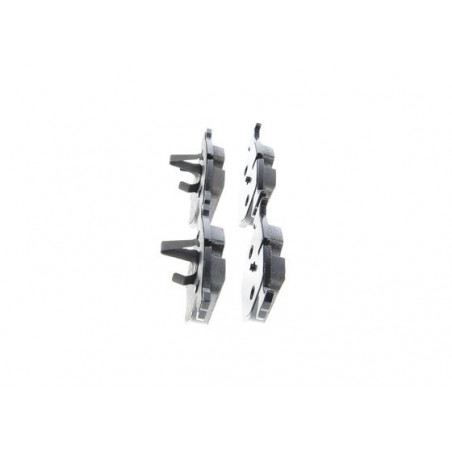 Jeu de quatre plaquettes de frein à disque BOSCH