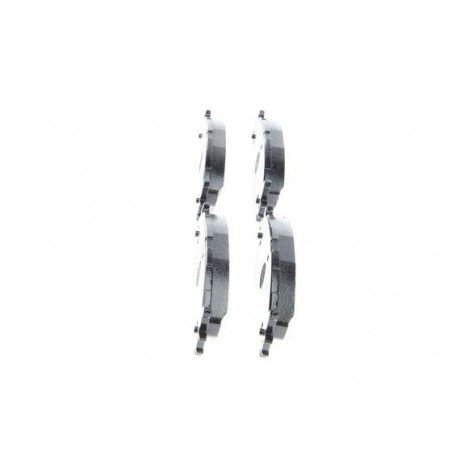 Jeu de quatre plaquettes de frein à disque BOSCH