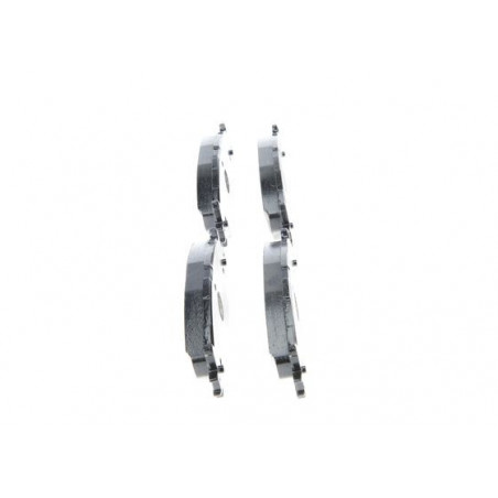 Jeu de quatre plaquettes de frein à disque BOSCH