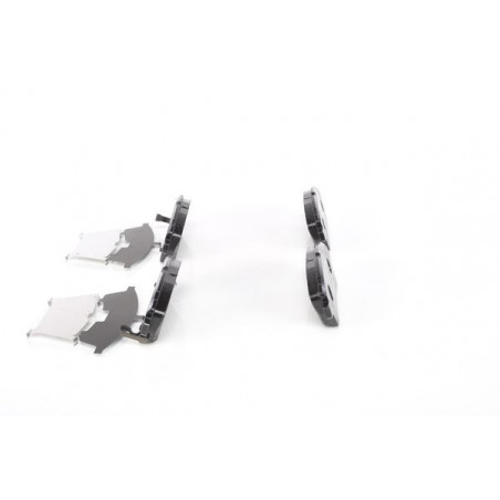 Jeu de quatre plaquettes de frein à disque BOSCH