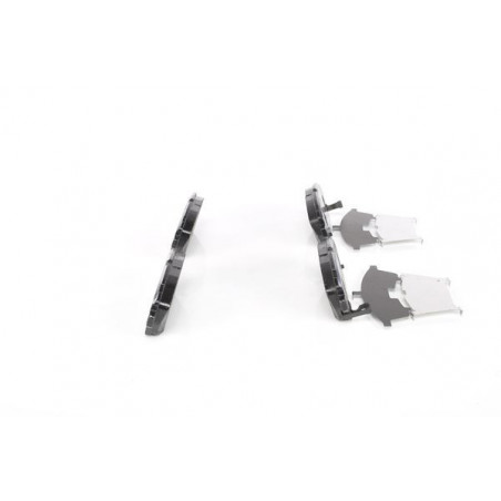 Jeu de quatre plaquettes de frein à disque BOSCH