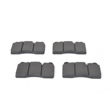 Jeu de quatre plaquettes de frein à disque BOSCH