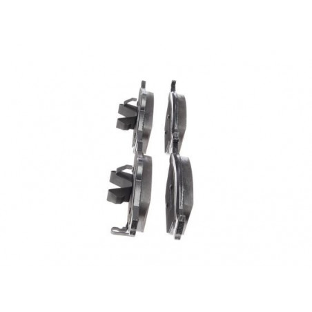 Jeu de quatre plaquettes de frein à disque BOSCH