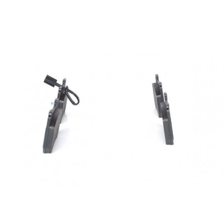 Jeu de quatre plaquettes de frein à disque BOSCH