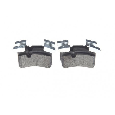 Jeu de quatre plaquettes de frein à disque BOSCH