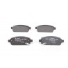 Jeu de quatre plaquettes de frein à disque BOSCH