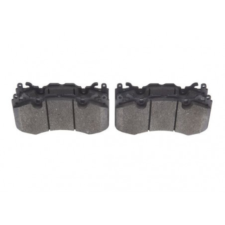 Jeu de quatre plaquettes de frein à disque BOSCH