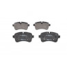 Jeu de quatre plaquettes de frein à disque BOSCH
