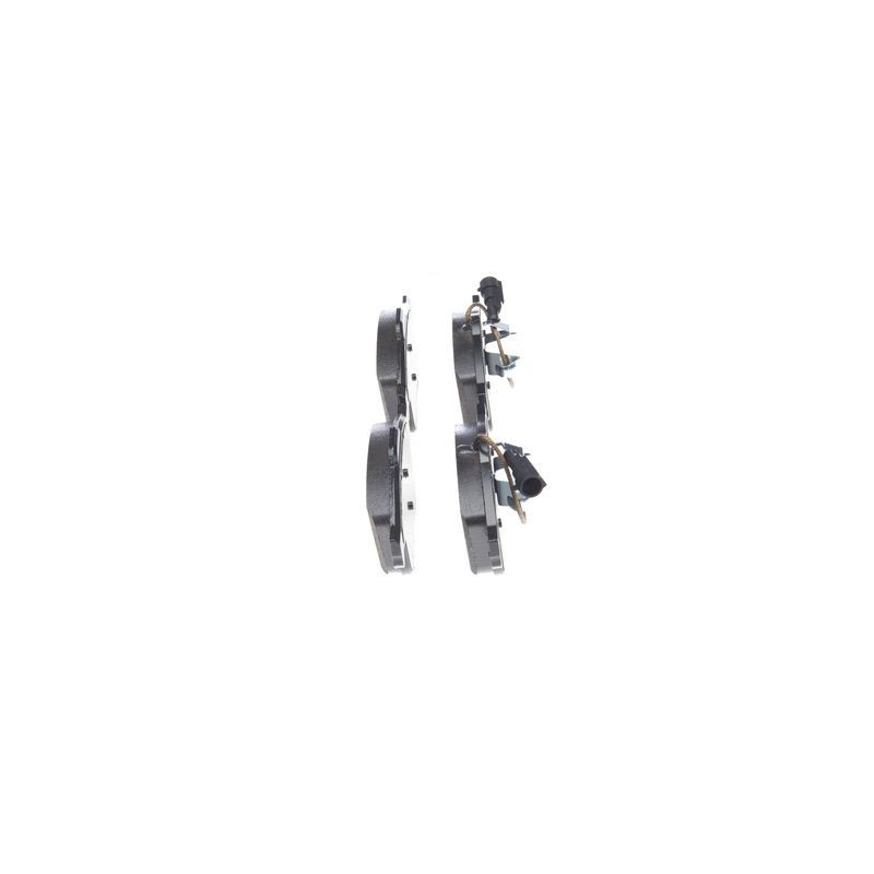 Jeu de quatre plaquettes de frein à disque BOSCH