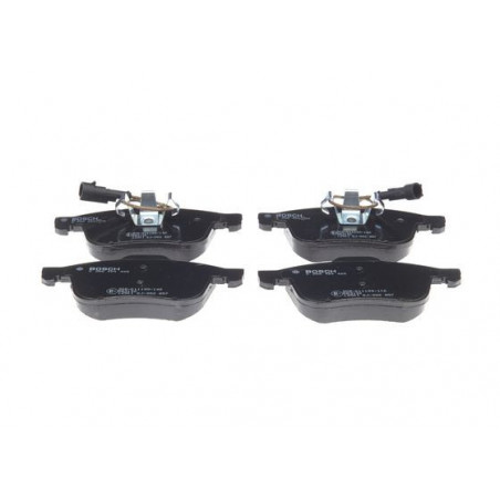 Jeu de quatre plaquettes de frein à disque BOSCH