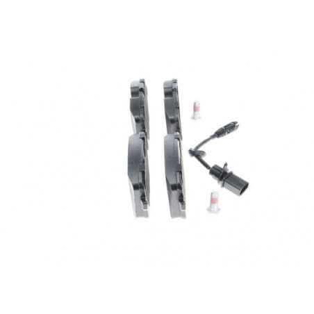 Jeu de quatre plaquettes de frein à disque BOSCH